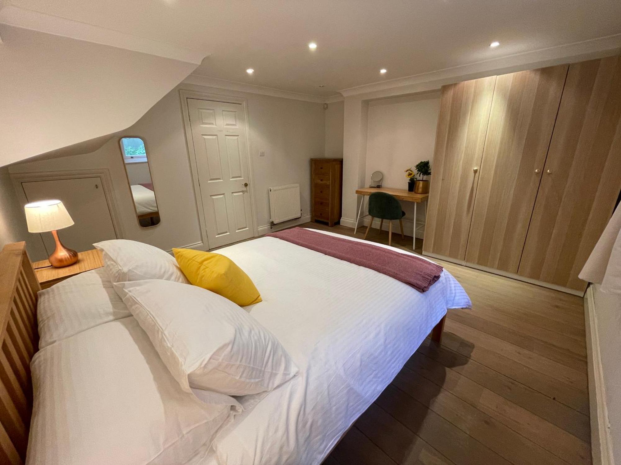 5 Bed House - Fancy - Sleep Up To 12 - Central 런던 외부 사진