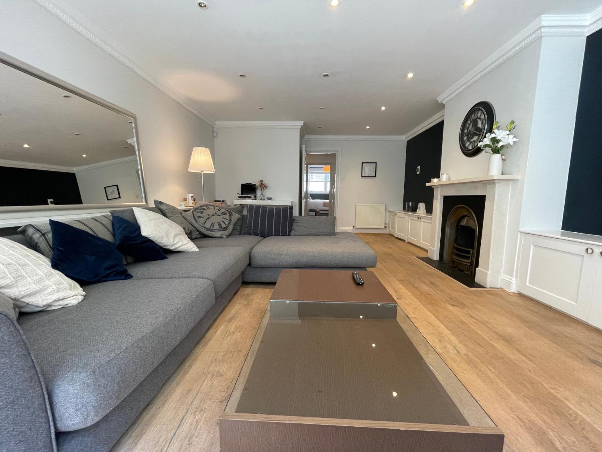 5 Bed House - Fancy - Sleep Up To 12 - Central 런던 외부 사진
