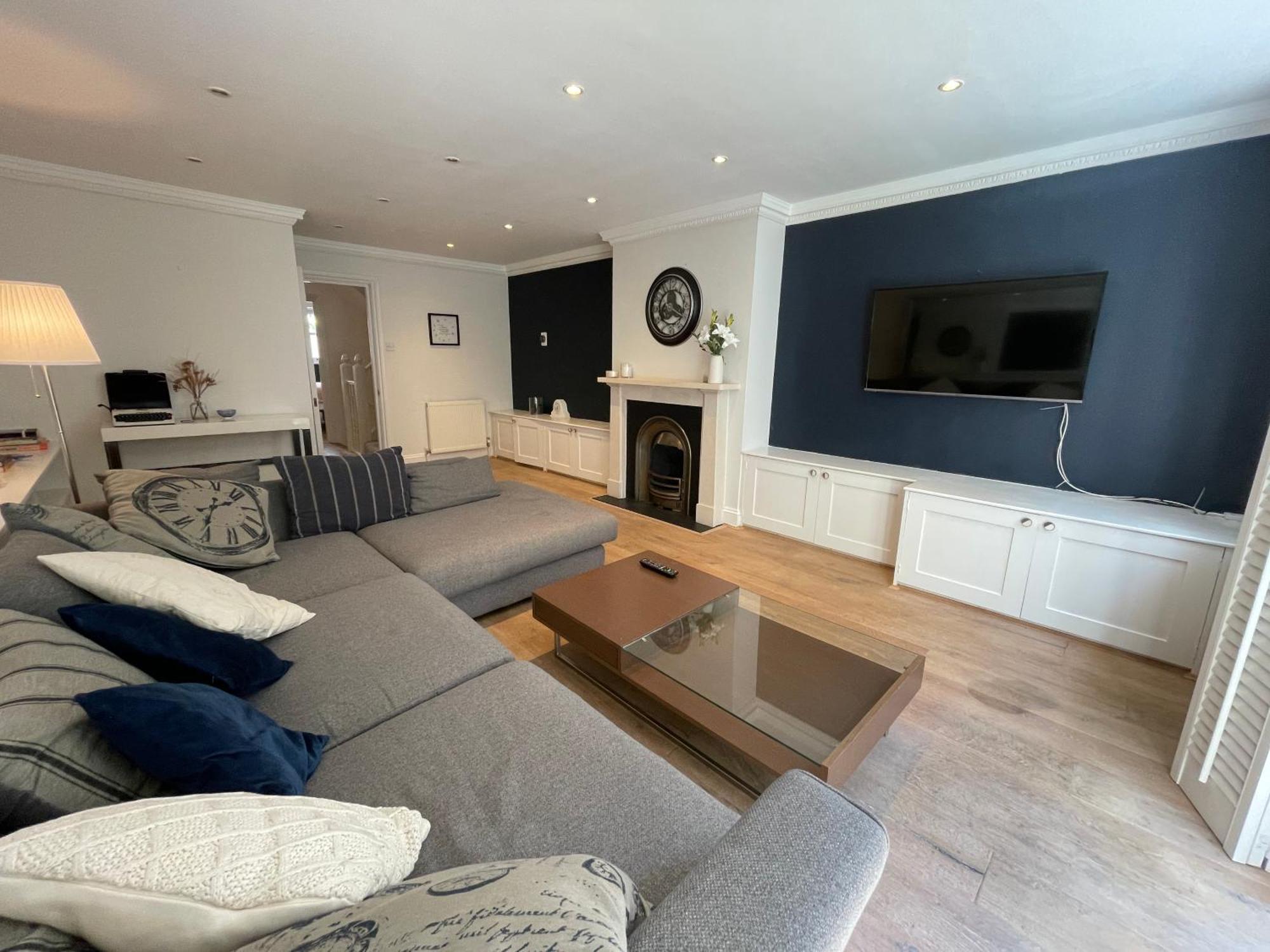 5 Bed House - Fancy - Sleep Up To 12 - Central 런던 외부 사진